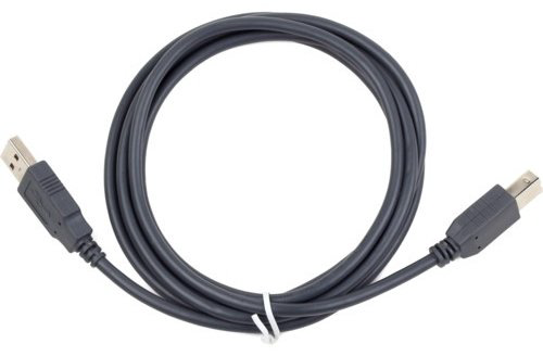 Кабель Cablexpert USB 2.0 A - USB 2.0 B 1.8 м CCP-USB2-AMBM-6G купить,NaN
