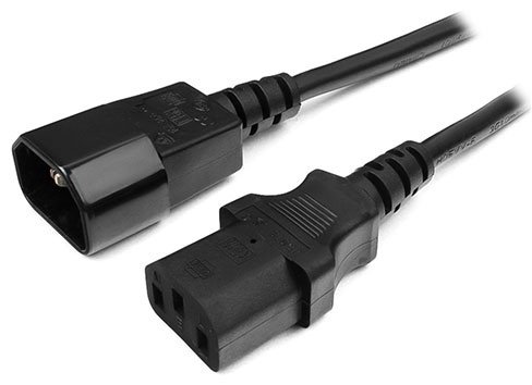 Кабель Cablexpert C13 - C14 5 м PC-189-1-5M