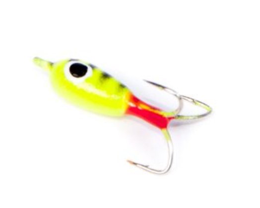 Мормышка Lucky John Чертик LJ30040-526 купить,NaN