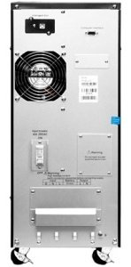 Источник бесперебойного питания SVC PT-6K LCD