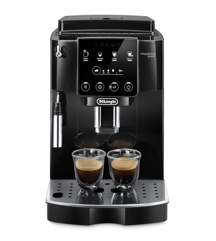 Кофемашина DeLonghi ECAM220.21.B черная