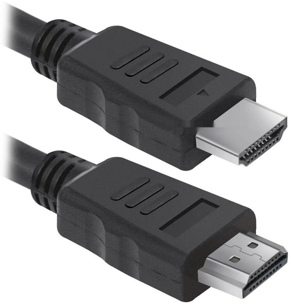 Кабель Defender HDMI - HDMI 1 м