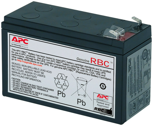 Аккумулятор APC by Schneider Electric RBC17