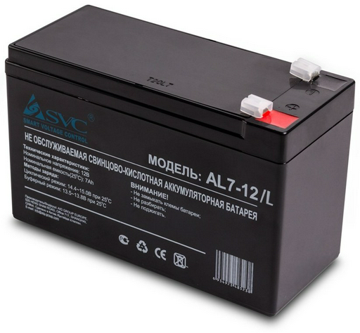 Аккумулятор SVC AL7-12/L