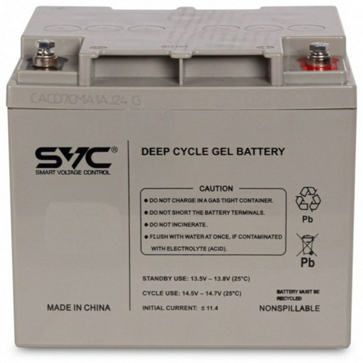 Аккумулятор SVC GL1250/S