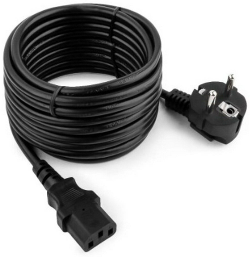 Кабель Cablexpert CEE 7/7 - C13 5 м PC-186-VDE-5M