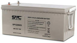 Аккумулятор SVC VP12200/S
