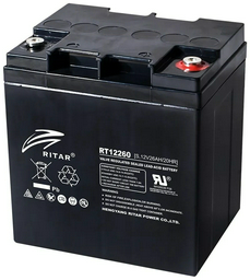 Аккумулятор Ritar RT12260 S