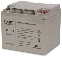 Аккумулятор SVC GL1238/S