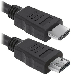 Кабель Defender HDMI - HDMI 1 м