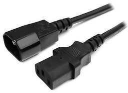 Кабель Cablexpert C13 - C14 5 м PC-189-1-5M