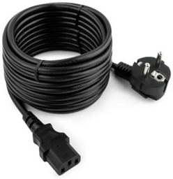 Кабель Cablexpert CEE 7/7 - C13 5 м PC-186-VDE-5M