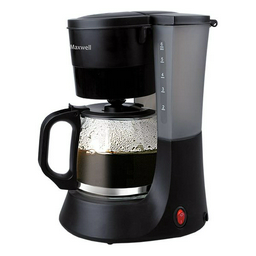 Кофеварка Maxwell MW-1650 черная
