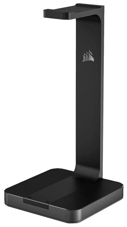 Подставка для наушников Corsair CA-9011221 черный купить,NaN