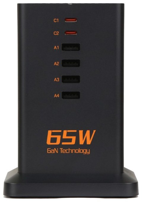 Сетевой фильтр Tessan TS-FS02DE00 1.8 м