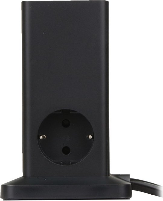 Сетевой фильтр Tessan TS-FS02DE00 1.8 м