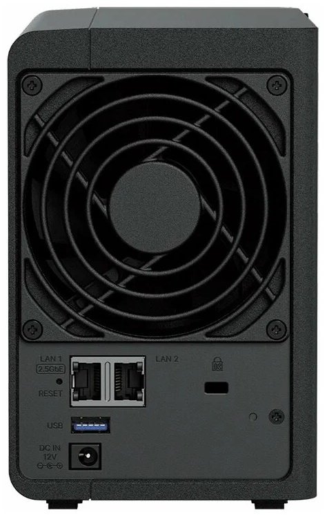 Сетевое хранилище Synology DS225+