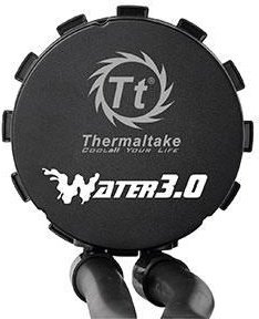 Кулер Thermaltake Water 3.0 Extreme S (CLW0224-B) - ForteMarket Кулер Thermaltake Water 3.0 Extreme S (CLW0224-B) купить,NaN