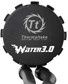 Кулер Thermaltake Water 3.0 Extreme S (CLW0224-B) - ForteMarket Кулер Thermaltake Water 3.0 Extreme S (CLW0224-B) купить,NaN