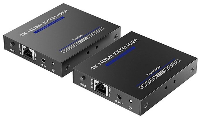 Удлинитель LENKENG HDMI - HDMI купить,NaN