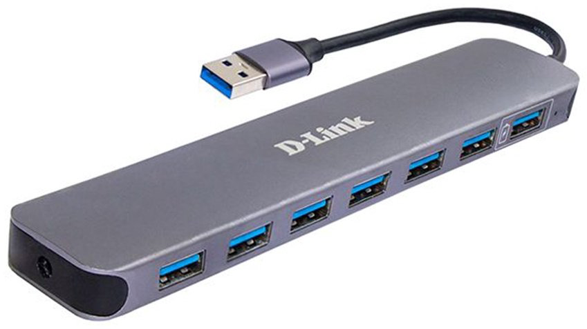 Док-станция D-link DUB-1370/B2A купить,NaN