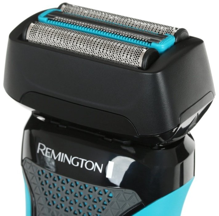 Электробритва Remington F4000 сеточная от аккумулятора