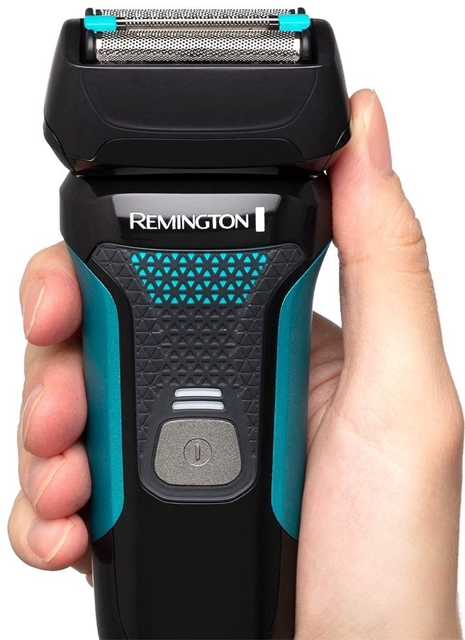 Электробритва Remington F4000 сеточная от аккумулятора