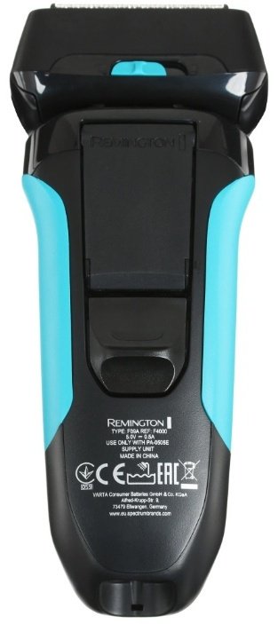 Электробритва Remington F4000 сеточная от аккумулятора