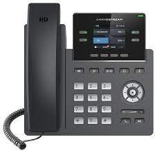 IP-телефон Grandstream GRP2612W черный купить,35959