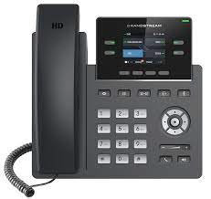 IP-телефон Grandstream GRP2612W черный купить,35959