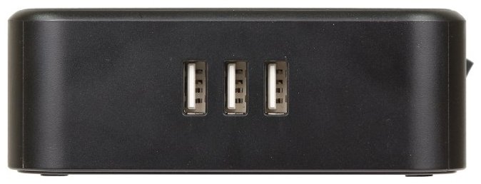 Сетевой фильтр Tessan TS-302-BK 1.5 м купить,NaN