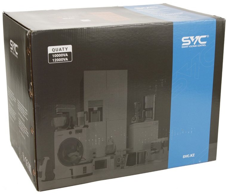 Стабилизатор напряжения SVC AVR T-10000