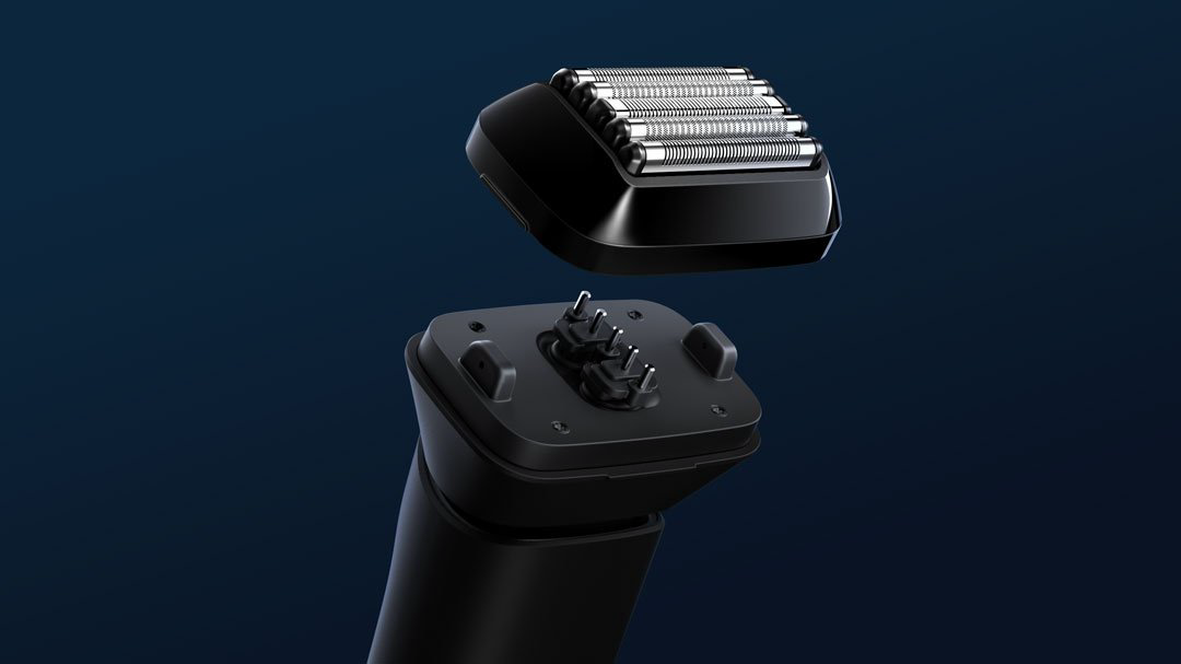 Xiaomi Сменная головка с 5 лезвиями 5-Blade Electric Shaver BHR5266GL купить,14850