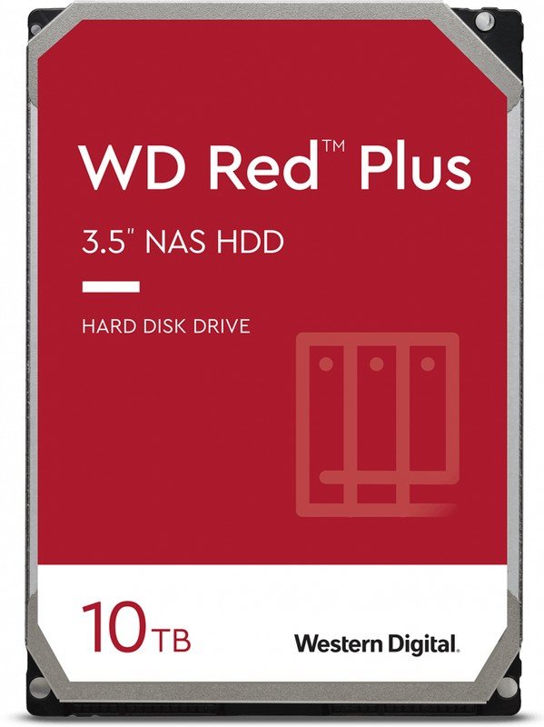HDD Western Digital WD100EFGX 10000 Гб