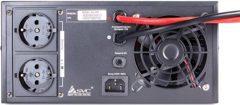 SVC автомобильный инвертор DIL-600 220 В купить,40560