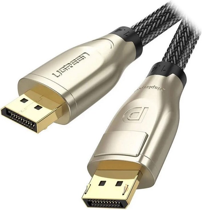 Кабель Ugreen DisplayPort - DisplayPort 3 м купить,7590
