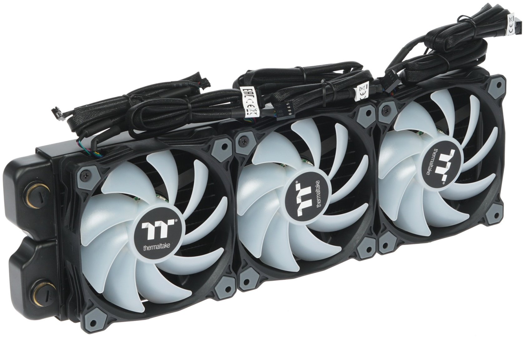 Thermaltake Pacific C360 DDC Hard Tube Water Cooling Kit купить,NaN