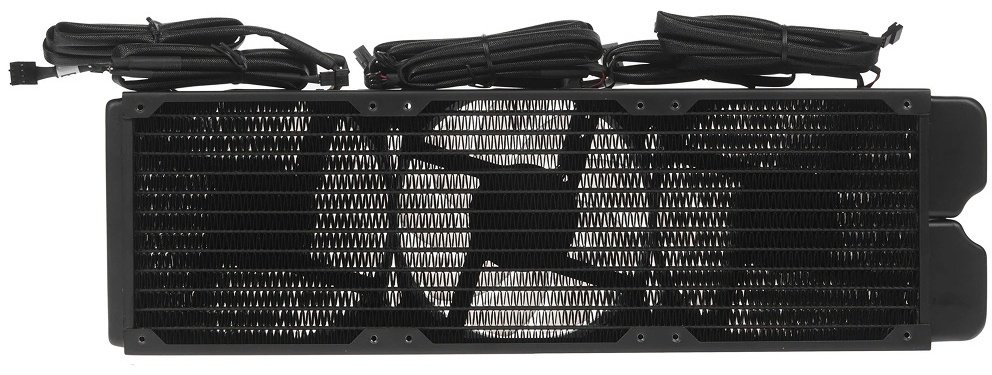 Thermaltake Pacific C360 DDC Hard Tube Water Cooling Kit купить,NaN