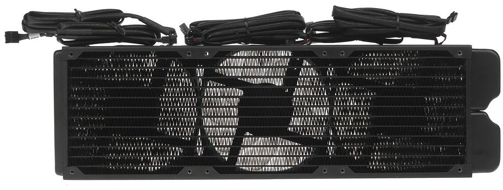 Thermaltake Pacific C360 DDC Hard Tube Water Cooling Kit купить,NaN