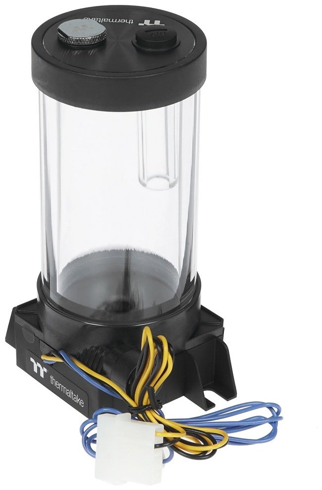 Thermaltake Pacific C360 DDC Hard Tube Water Cooling Kit купить,NaN