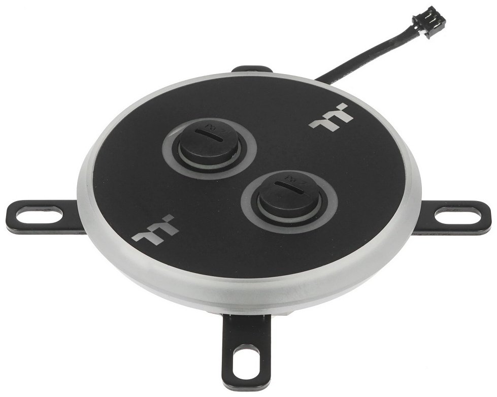 Thermaltake Pacific C360 DDC Hard Tube Water Cooling Kit купить,NaN