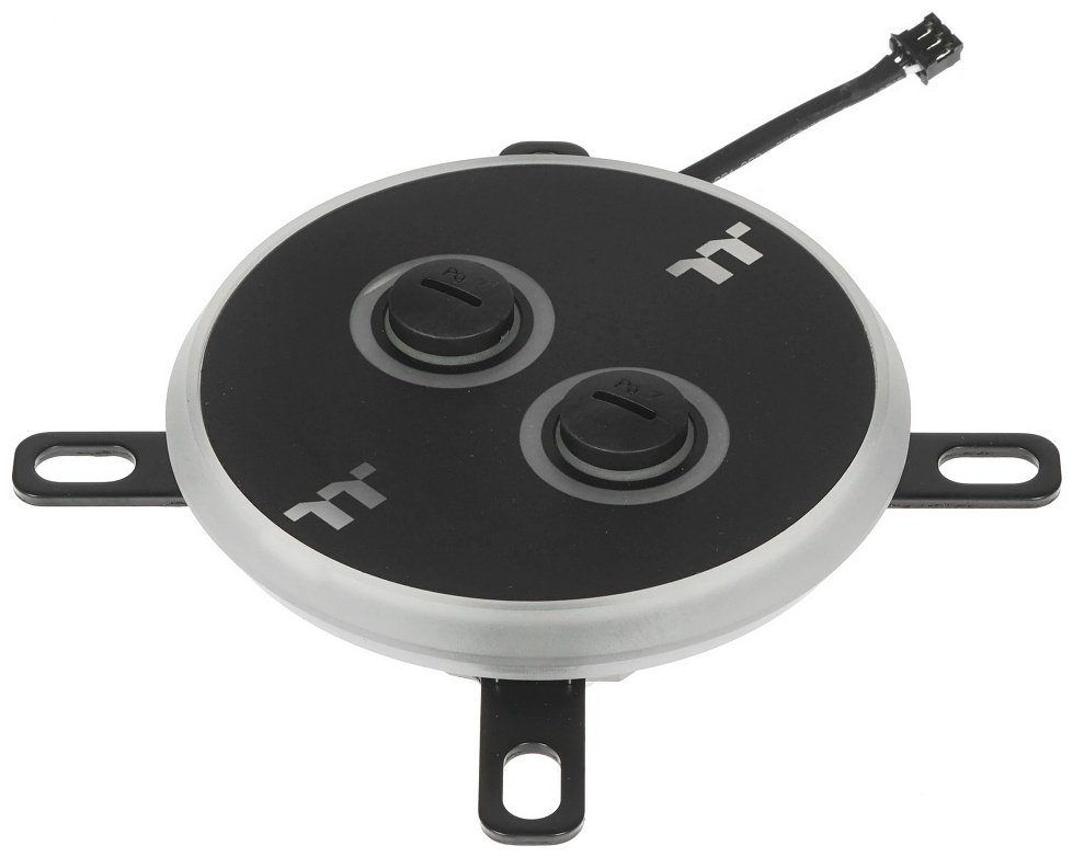 Thermaltake Pacific C360 DDC Hard Tube Water Cooling Kit купить,NaN