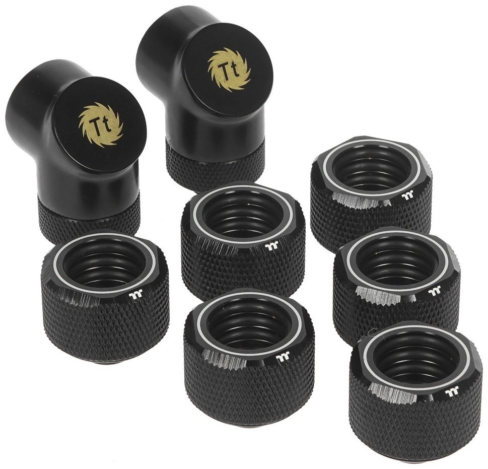 Thermaltake Pacific C360 DDC Hard Tube Water Cooling Kit купить,NaN