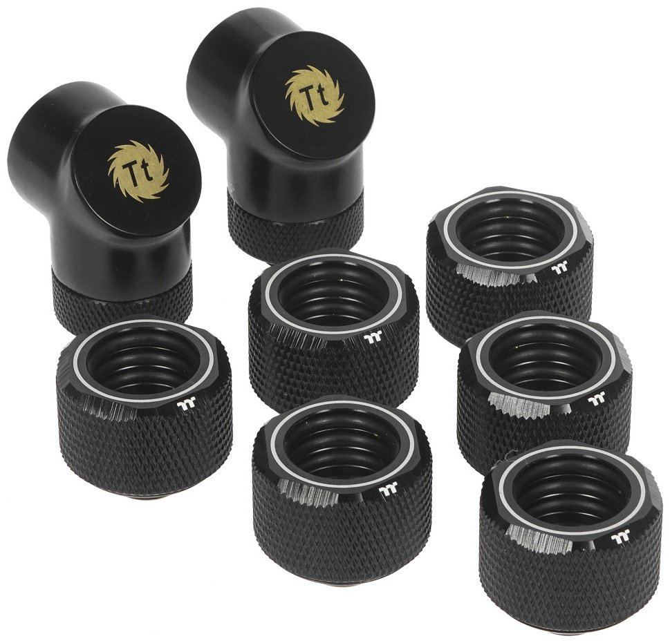 Thermaltake Pacific C360 DDC Hard Tube Water Cooling Kit купить,NaN
