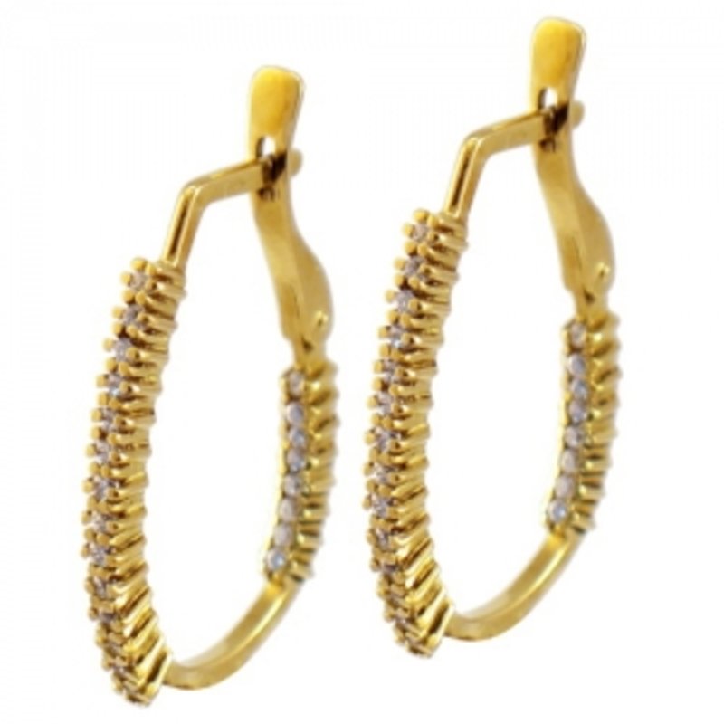 Серьги Markoni 40330 5,35гр. купить,458700