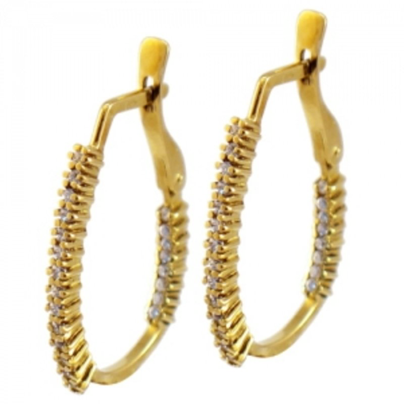 Серьги Markoni 40330 5,35гр. купить,458700