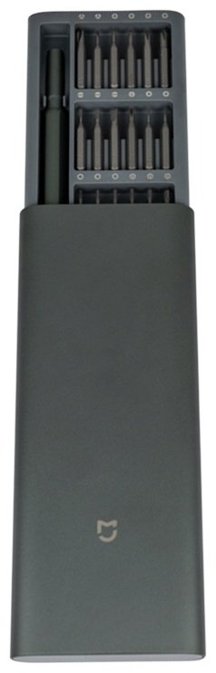 Xiaomi отвертка с насадками Mi Precision Screwdriver Kit MJJXLSD002QW, 25 шт. купить,12990