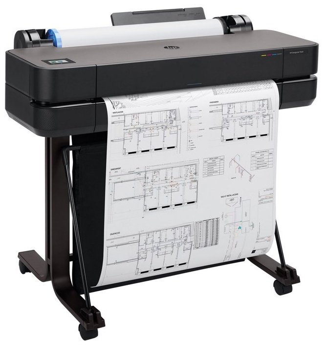 Принтер HP DesignJet T630 5HB09D купить,NaN