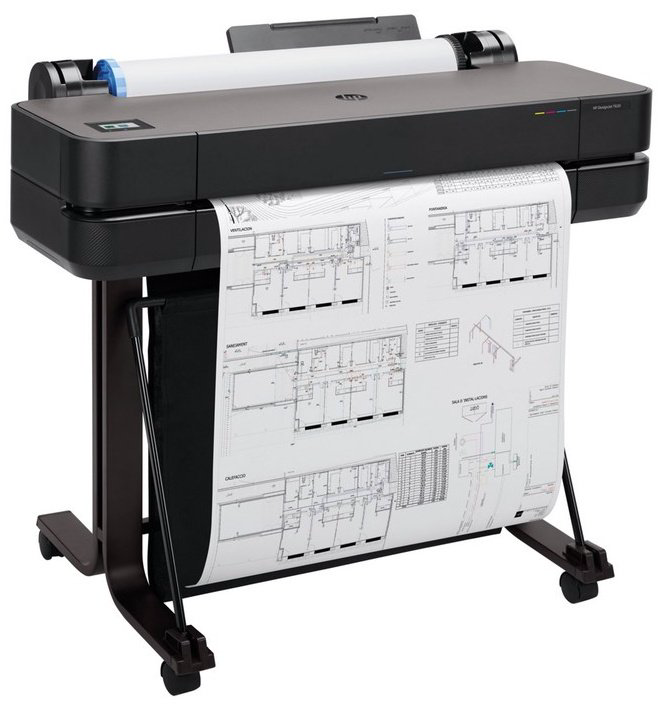 Принтер HP DesignJet T630 5HB09D купить,NaN