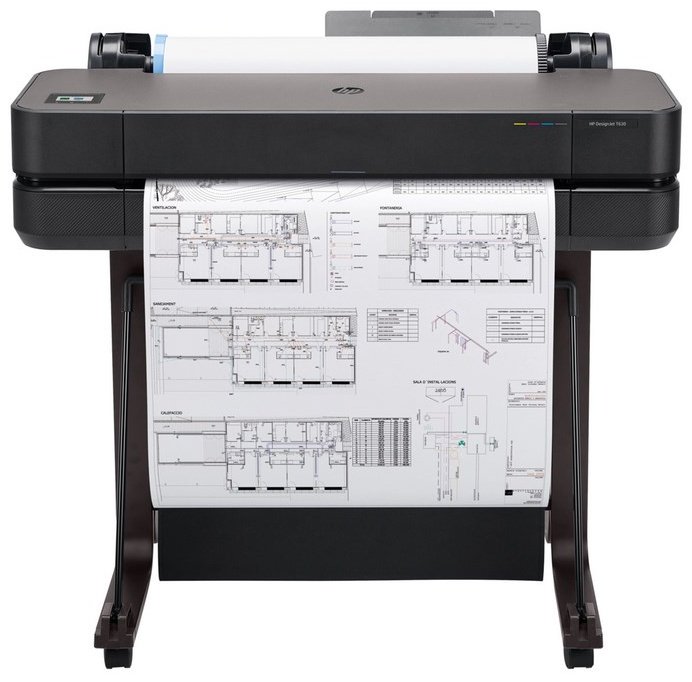Принтер HP DesignJet T630 5HB09D купить,NaN